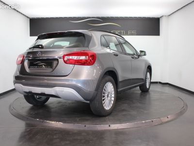 Mercedes Classe GLA 180 d 7-G DCT Intuition - <small></small> 24.490 € <small>TTC</small> - #4