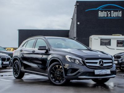 Mercedes Classe GLA 180 d - PARKEERCAMERA - NAVIGATIE - AIRCO - STIJL PAKKET - ZETELVERWARMING - EURO 6B  - 1