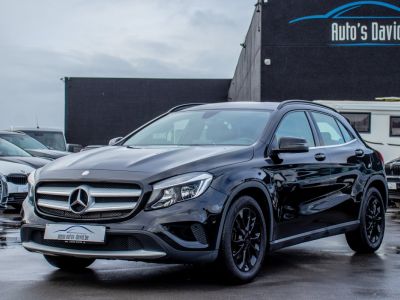 Mercedes Classe GLA 180 d - PARKEERCAMERA - NAVIGATIE - AIRCO - STIJL PAKKET - ZETELVERWARMING - EURO 6B  - 4