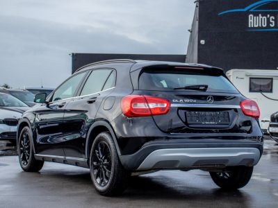 Mercedes Classe GLA 180 d - PARKEERCAMERA - NAVIGATIE - AIRCO - STIJL PAKKET - ZETELVERWARMING - EURO 6B  - 10