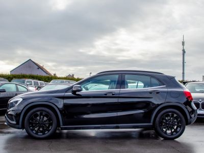 Mercedes Classe GLA 180 d - PARKEERCAMERA - NAVIGATIE - AIRCO - STIJL PAKKET - ZETELVERWARMING - EURO 6B  - 11