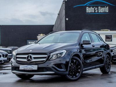 Mercedes Classe GLA 180 d - PARKEERCAMERA - NAVIGATIE - AIRCO - STIJL PAKKET - ZETELVERWARMING - EURO 6B  - 40