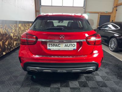 Mercedes Classe GLA 180 Fascination Pack AMG  - 4