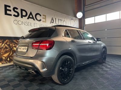 Mercedes Classe GLA 200 7-G DCT AMG Sport Edition  - 5