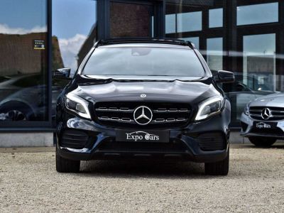 Mercedes Classe GLA 200 AMG PAKKET (EU6.2) - PANO DAK - CAMERA - XENON - LEDER -  - 2