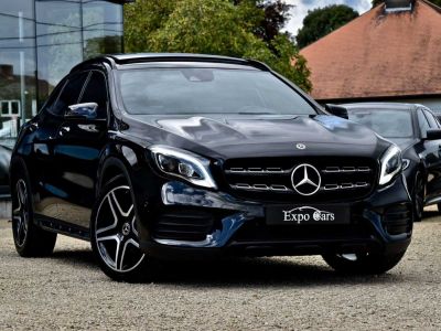 Mercedes Classe GLA 200 AMG PAKKET (EU6.2) - PANO DAK - CAMERA - XENON - LEDER -  - 3