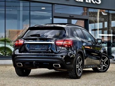 Mercedes Classe GLA 200 AMG PAKKET (EU6.2) - PANO DAK - CAMERA - XENON - LEDER -  - 4