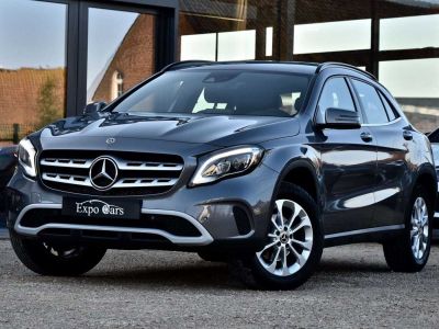 Mercedes Classe GLA 200 Business Solution - CAMERA - LEDER - TREKHAAK - XENON - PDC -  - 1