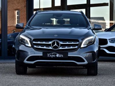 Mercedes Classe GLA 200 Business Solution - CAMERA - LEDER - TREKHAAK - XENON - PDC -  - 2