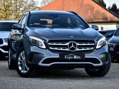 Mercedes Classe GLA 200 Business Solution - CAMERA - LEDER - TREKHAAK - XENON - PDC -  - 3