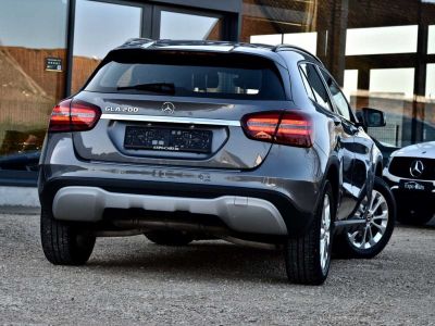 Mercedes Classe GLA 200 Business Solution - CAMERA - LEDER - TREKHAAK - XENON - PDC -  - 4