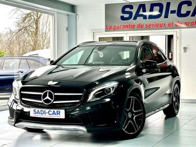 Mercedes Classe GLA 200 d 136cv AMG LINE EDITION  - 3