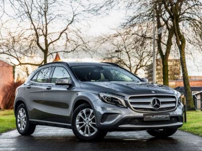 Mercedes Classe GLA 200 d  - 1