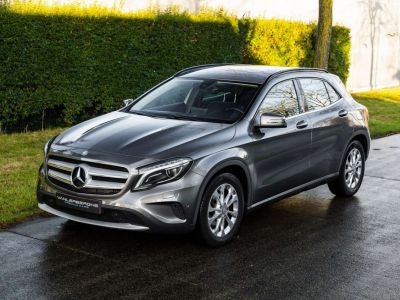 Mercedes Classe GLA 200 d  - 4