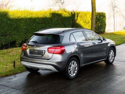 Mercedes Classe GLA 200 d  - 12