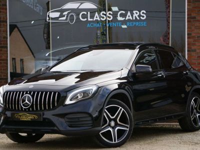 Mercedes Classe GLA 200 d4-Matic PACK AMG TOIT-PANO COCKPIT NAVI LED RADAR  - 1