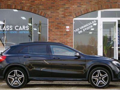 Mercedes Classe GLA 200 d4-Matic PACK AMG TOIT-PANO COCKPIT NAVI LED RADAR  - 5