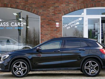 Mercedes Classe GLA 200 d4-Matic PACK AMG TOIT-PANO COCKPIT NAVI LED RADAR  - 6