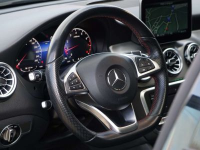 Mercedes Classe GLA 200 d4-Matic PACK AMG TOIT-PANO COCKPIT NAVI LED RADAR  - 8