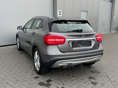 Mercedes Classe GLA 200 ETAT SHOW ROOM GARANTIE 12 MOIS  - 4