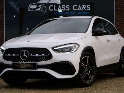 Mercedes Classe GLA 200 PACK AMG-COCKPIT-Bte AUTO-DISTRONIC-FULL LED-EU 6D  - 1