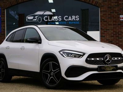 Mercedes Classe GLA 200 PACK AMG-COCKPIT-Bte AUTO-DISTRONIC-FULL LED-EU 6D  - 2