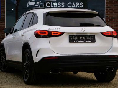 Mercedes Classe GLA 200 PACK AMG-COCKPIT-Bte AUTO-DISTRONIC-FULL LED-EU 6D  - 4