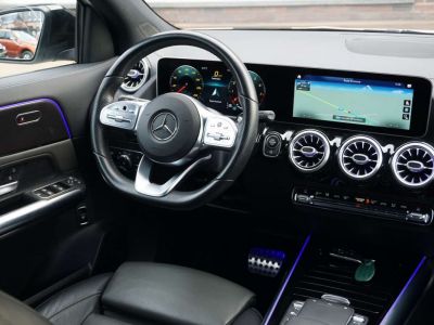 Mercedes Classe GLA 200 PACK AMG-COCKPIT-Bte AUTO-DISTRONIC-FULL LED-EU 6D  - 8