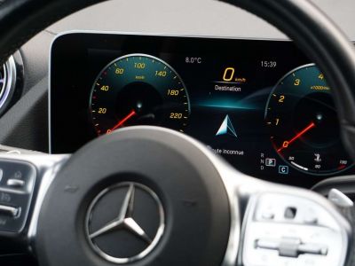 Mercedes Classe GLA 200 PACK AMG-COCKPIT-Bte AUTO-DISTRONIC-FULL LED-EU 6D  - 11