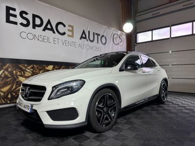 Mercedes Classe GLA 220 d 4-Matic Fascination Pack AMG 7-G DCT A  - 1