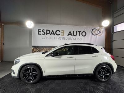 Mercedes Classe GLA 220 d 4-Matic Fascination Pack AMG 7-G DCT A  - 2