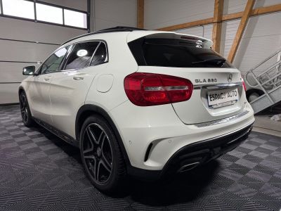 Mercedes Classe GLA 220 d 4-Matic Fascination Pack AMG 7-G DCT A  - 3