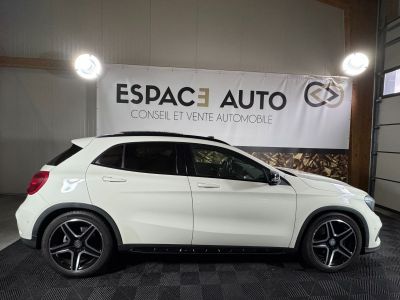 Mercedes Classe GLA 220 d 4-Matic Fascination Pack AMG 7-G DCT A  - 6