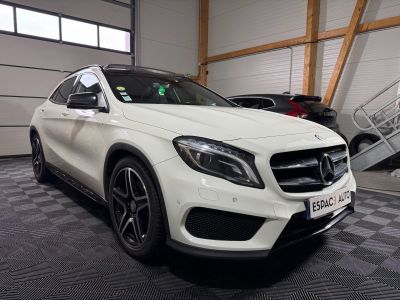 Mercedes Classe GLA 220 d 4-Matic Fascination Pack AMG 7-G DCT A  - 7