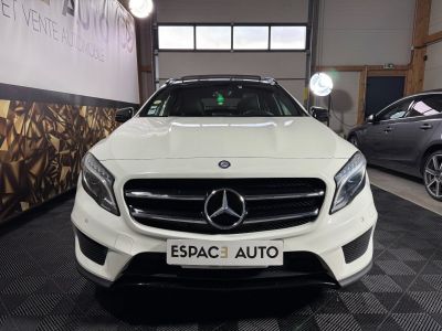 Mercedes Classe GLA 220 d 4-Matic Fascination Pack AMG 7-G DCT A  - 8