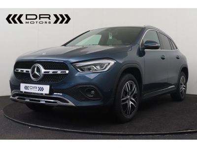 Mercedes Classe GLA 250 7 GTRONIC LUXURY LINE - LEDER NAVI DAB PANODAK MIRROR LINK  - 1