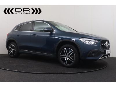 Mercedes Classe GLA 250 7 GTRONIC LUXURY LINE - LEDER NAVI DAB PANODAK MIRROR LINK  - 3