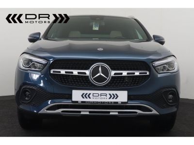 Mercedes Classe GLA 250 7 GTRONIC LUXURY LINE - LEDER NAVI DAB PANODAK MIRROR LINK  - 7