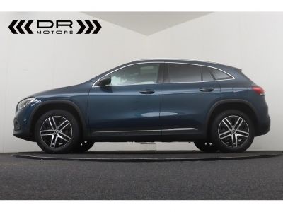 Mercedes Classe GLA 250 7 GTRONIC LUXURY LINE - LEDER NAVI DAB PANODAK MIRROR LINK  - 9