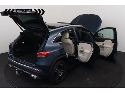 Mercedes Classe GLA 250 7 GTRONIC LUXURY LINE - LEDER NAVI DAB PANODAK MIRROR LINK  - 11