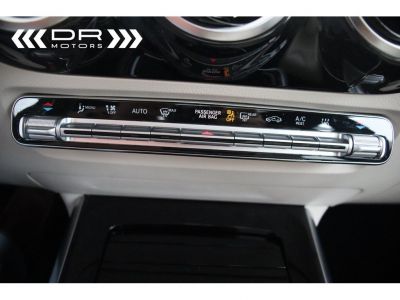 Mercedes Classe GLA 250 7 GTRONIC LUXURY LINE - LEDER NAVI DAB PANODAK MIRROR LINK  - 24