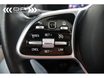 Mercedes Classe GLA 250 7 GTRONIC LUXURY LINE - LEDER NAVI DAB PANODAK MIRROR LINK  - 29