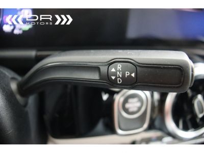 Mercedes Classe GLA 250 7 GTRONIC LUXURY LINE - LEDER NAVI DAB PANODAK MIRROR LINK  - 34