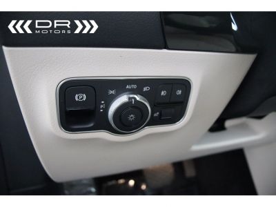 Mercedes Classe GLA 250 7 GTRONIC LUXURY LINE - LEDER NAVI DAB PANODAK MIRROR LINK  - 36