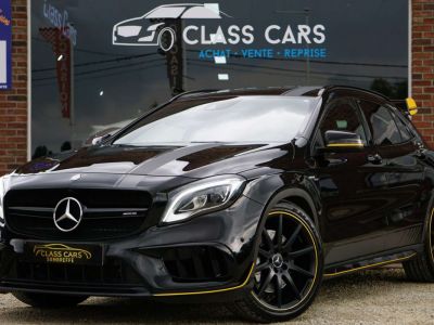 Mercedes Classe GLA 45 AMG 4-MATIC EDITION 1-BAQUET PERFORMANCE-CAM-FULL LED  - 1