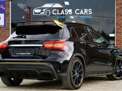 Mercedes Classe GLA 45 AMG 4-MATIC EDITION 1-BAQUET PERFORMANCE-CAM-FULL LED  - 3