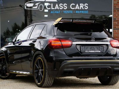 Mercedes Classe GLA 45 AMG 4-MATIC EDITION 1-BAQUET PERFORMANCE-CAM-FULL LED  - 4