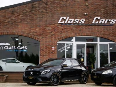 Mercedes Classe GLA 45 AMG 4-MATIC EDITION ONE-BAQUET PERFORMANCE-CAM-LED  - 29