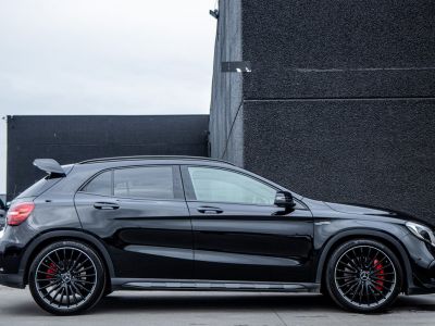 Mercedes Classe GLA 45 AMG 4matic Speedshift 2.0 Turbo 7G-DCT - RECARO - APPLE CARPLAY - 360° - KEYLESS GO - PANO DAK - EURO 6b  - 6