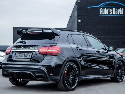 Mercedes Classe GLA 45 AMG 4matic Speedshift 2.0 Turbo 7G-DCT - RECARO - APPLE CARPLAY - 360° - KEYLESS GO - PANO DAK - EURO 6b  - 7